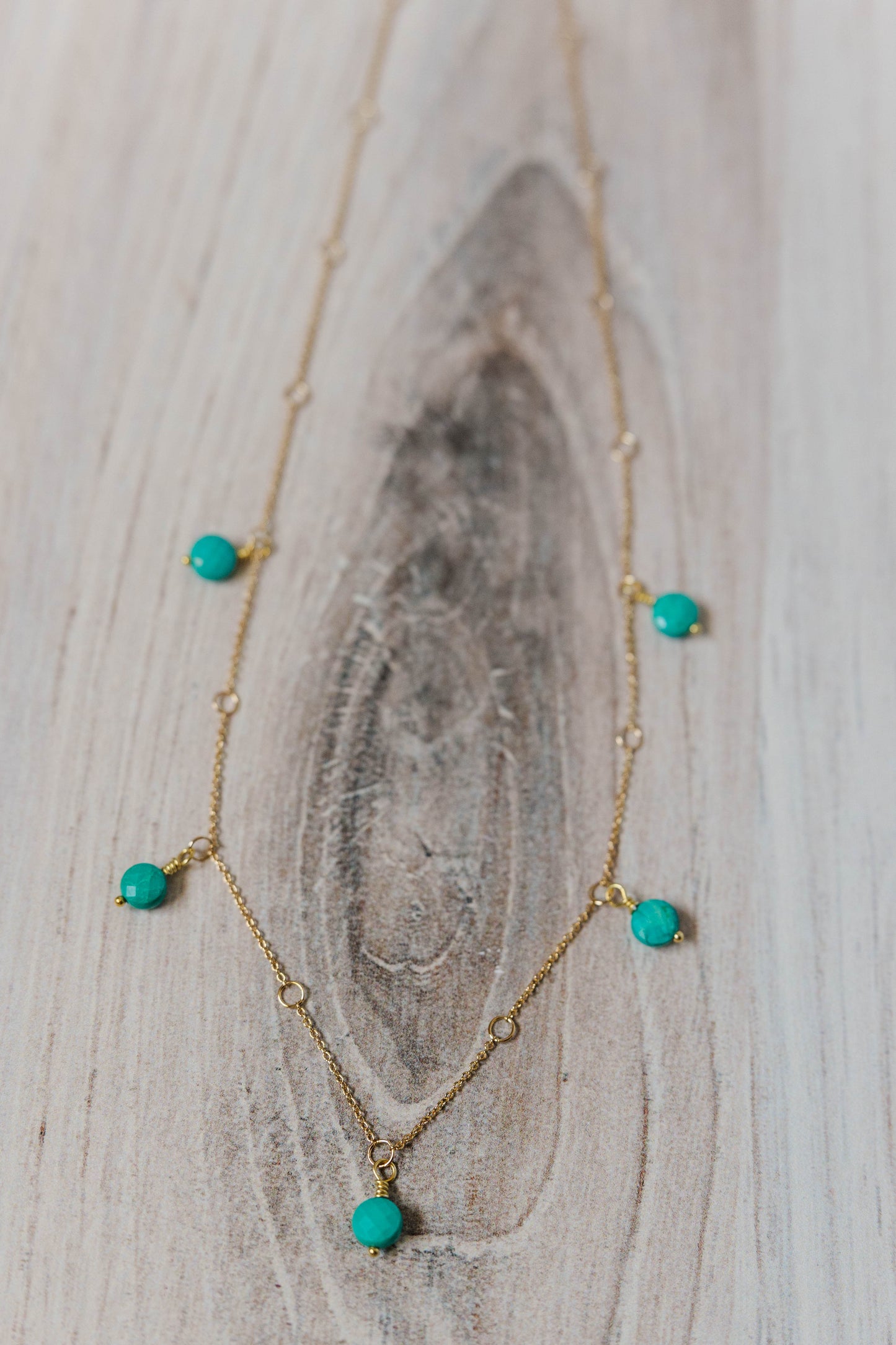 REVOLVE Turquoise Necklace