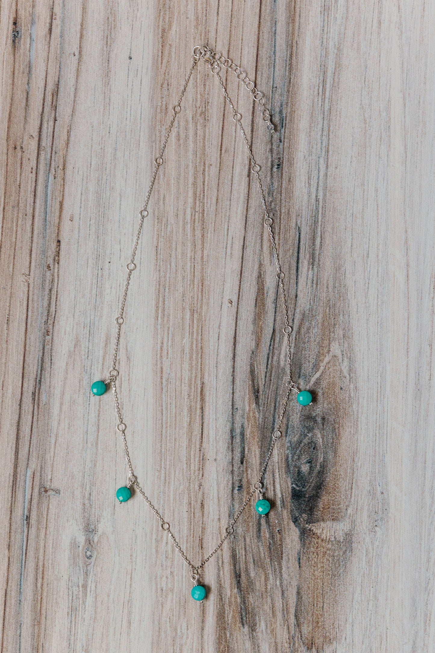 REVOLVE Turquoise Necklace