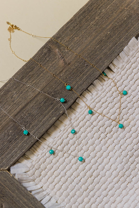 REVOLVE Turquoise Necklace