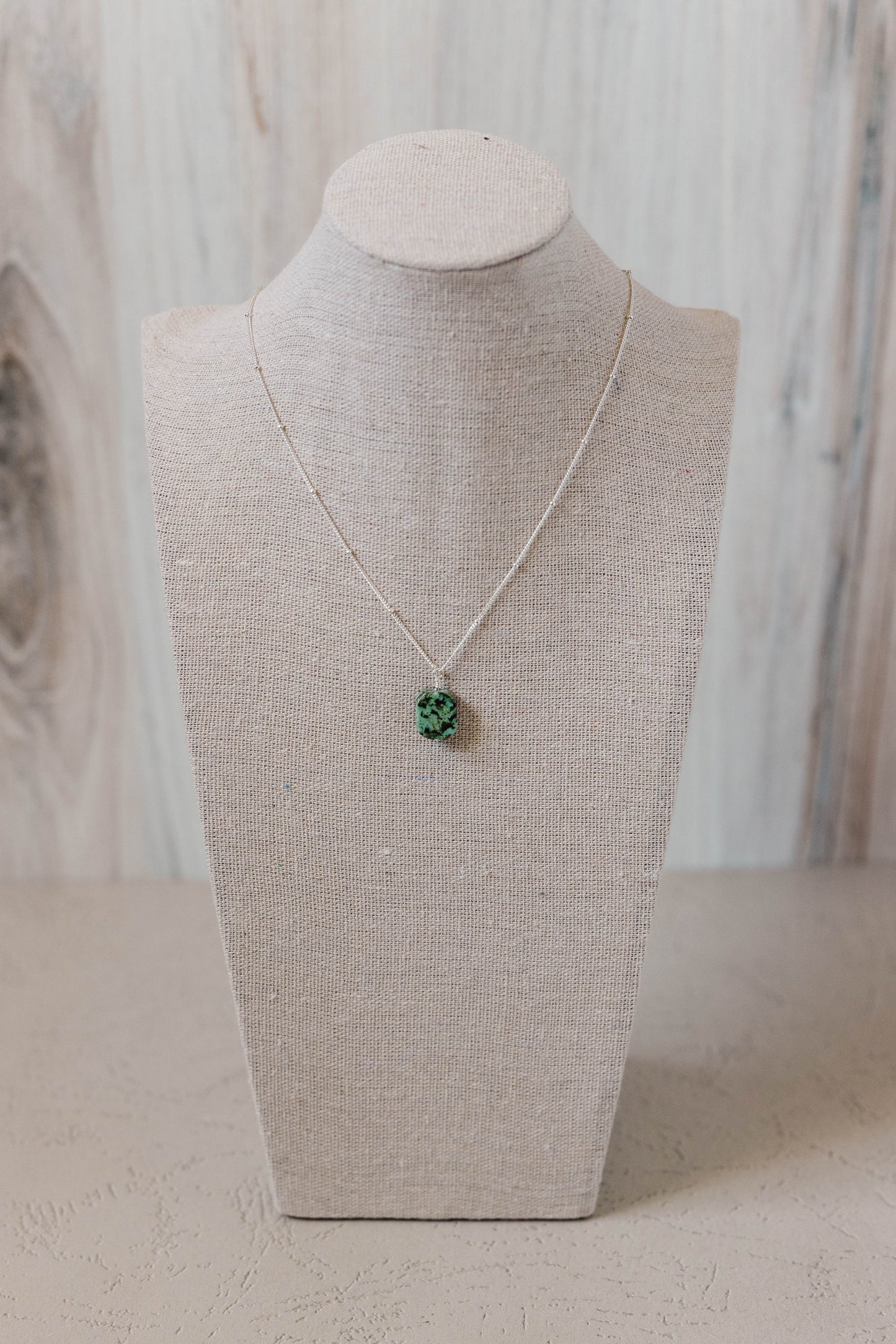 Tranquility Turquoise Necklace