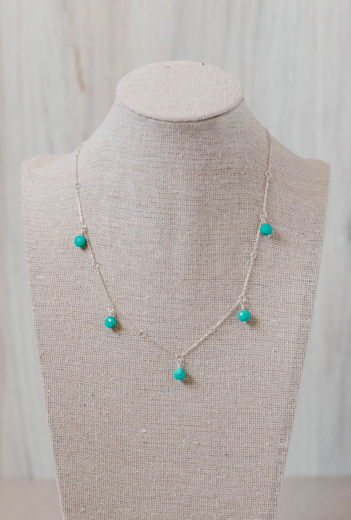 REVOLVE Turquoise Necklace