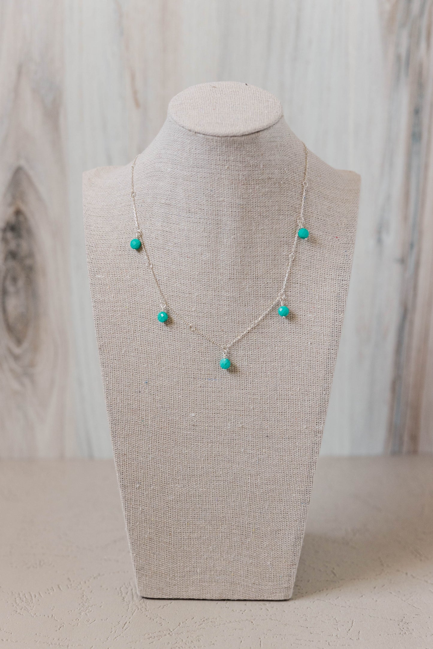 REVOLVE Turquoise Necklace