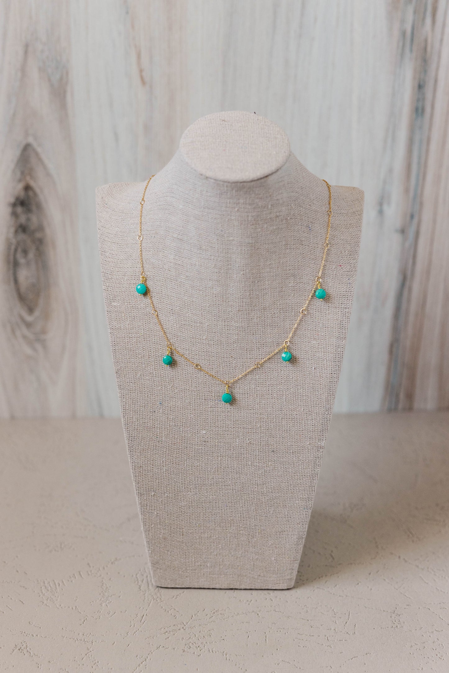 REVOLVE Turquoise Necklace