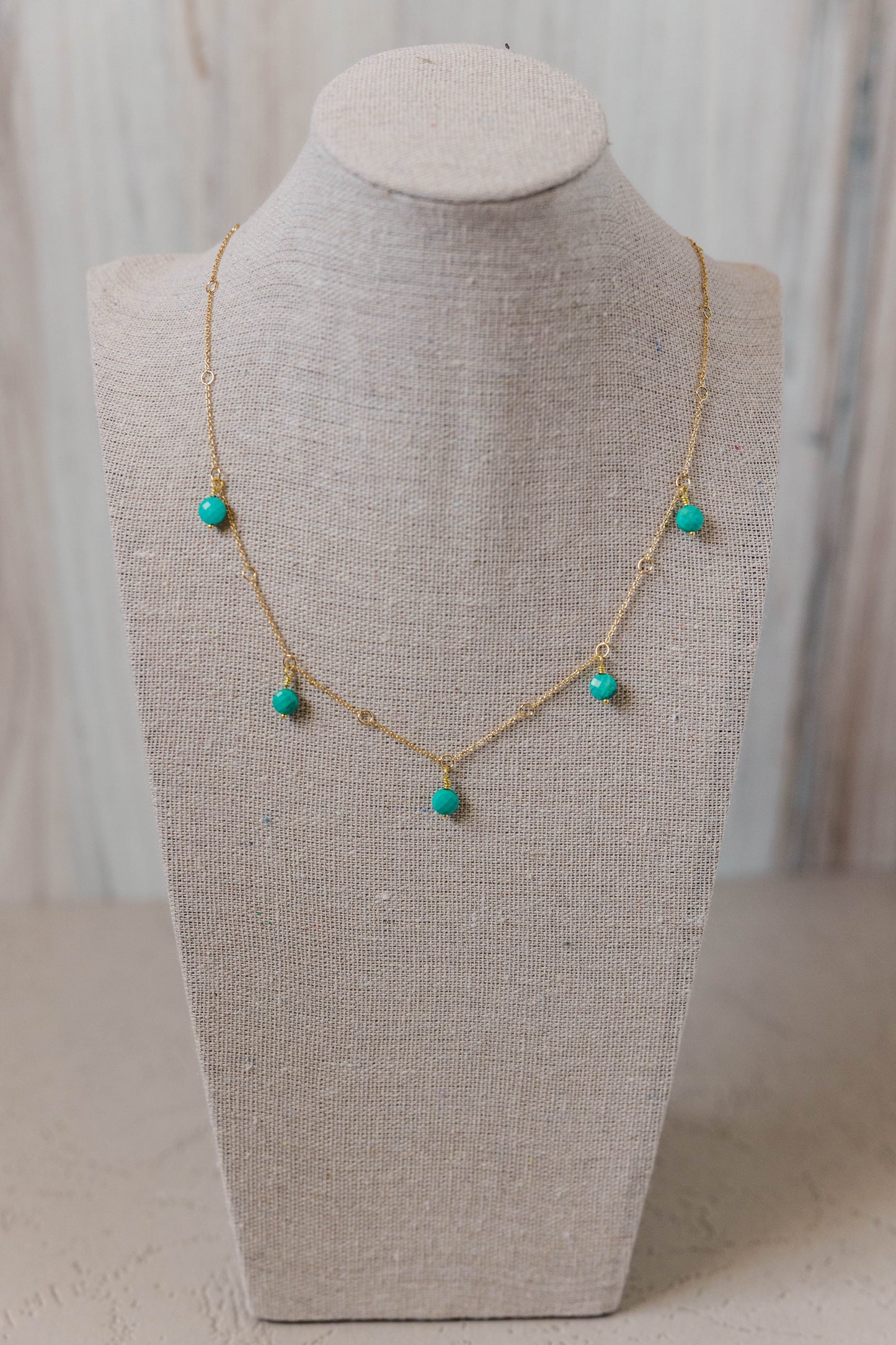REVOLVE Turquoise Necklace