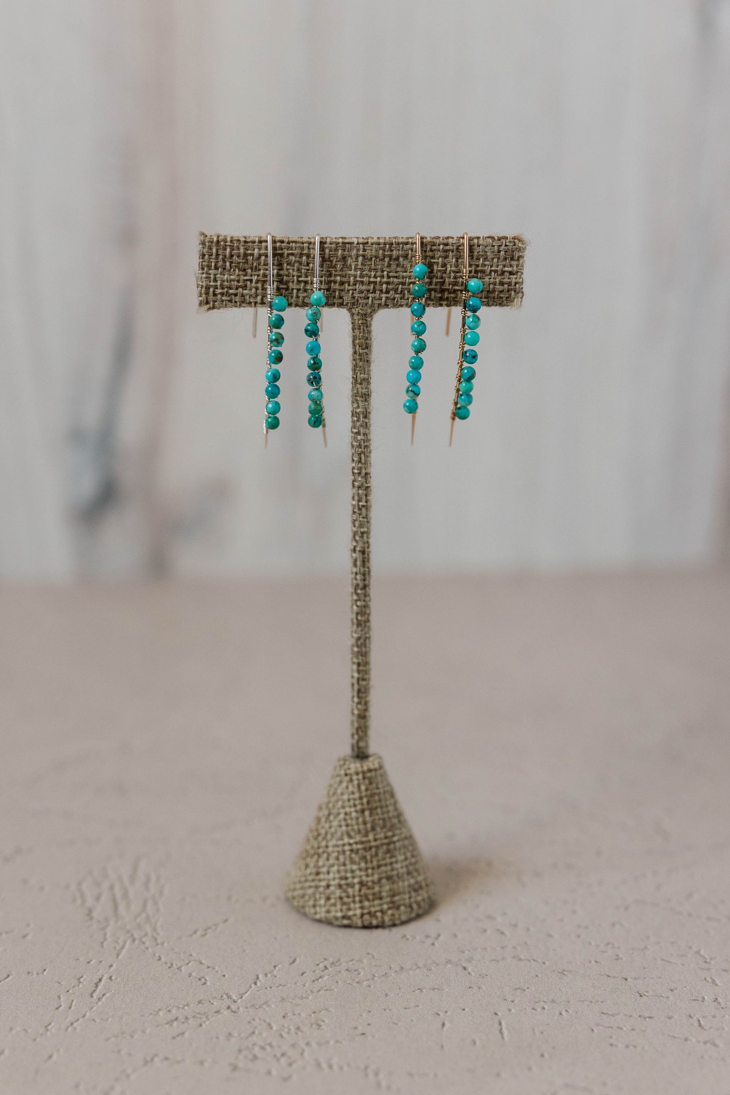 The Arc - Mini Turquoise