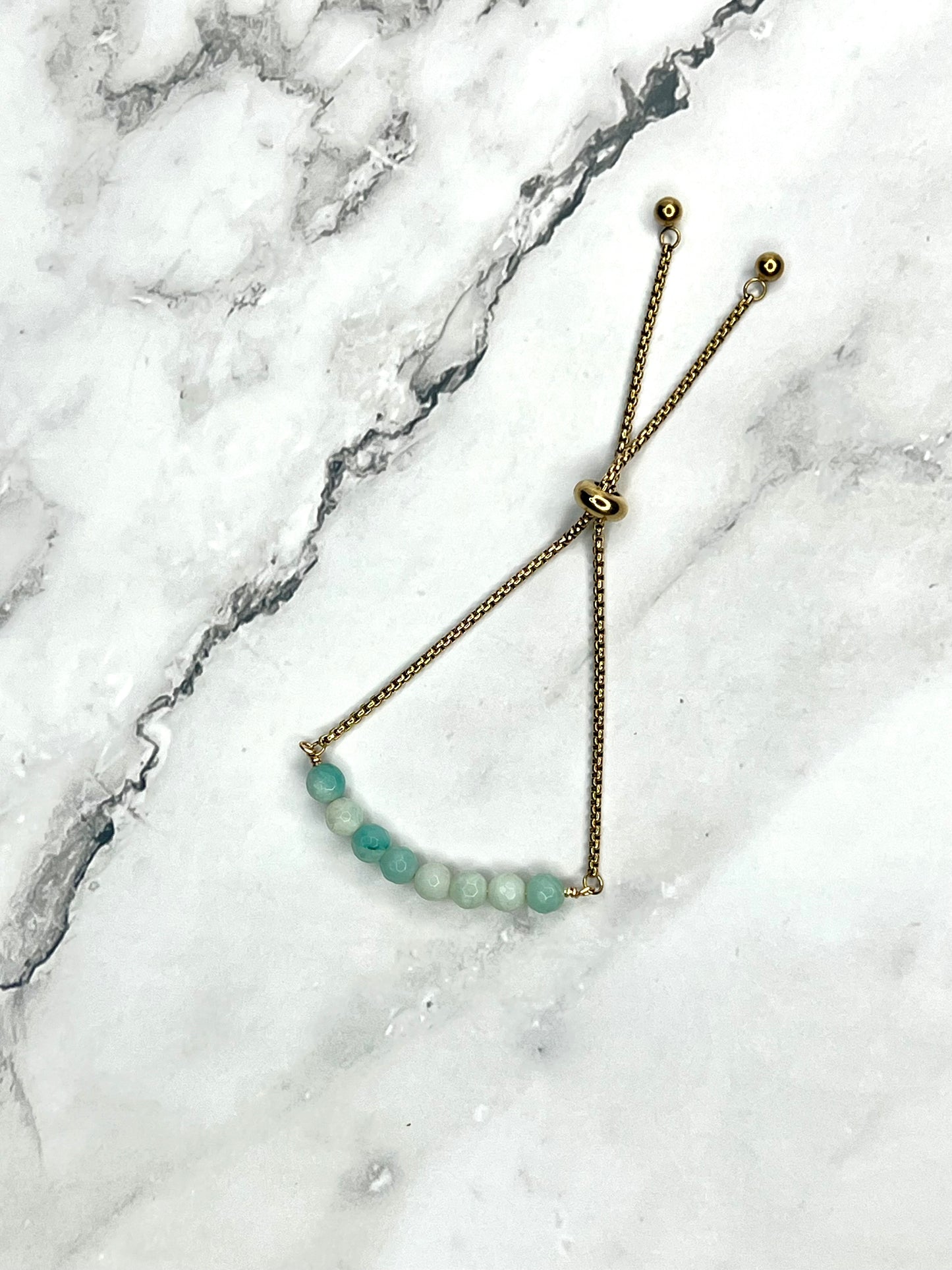 Amazonite Bracelet