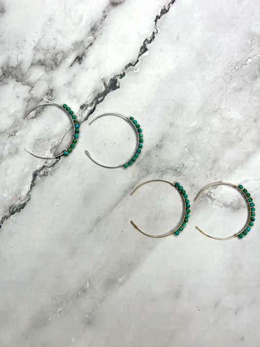 The Curve - Everyday Turquoise