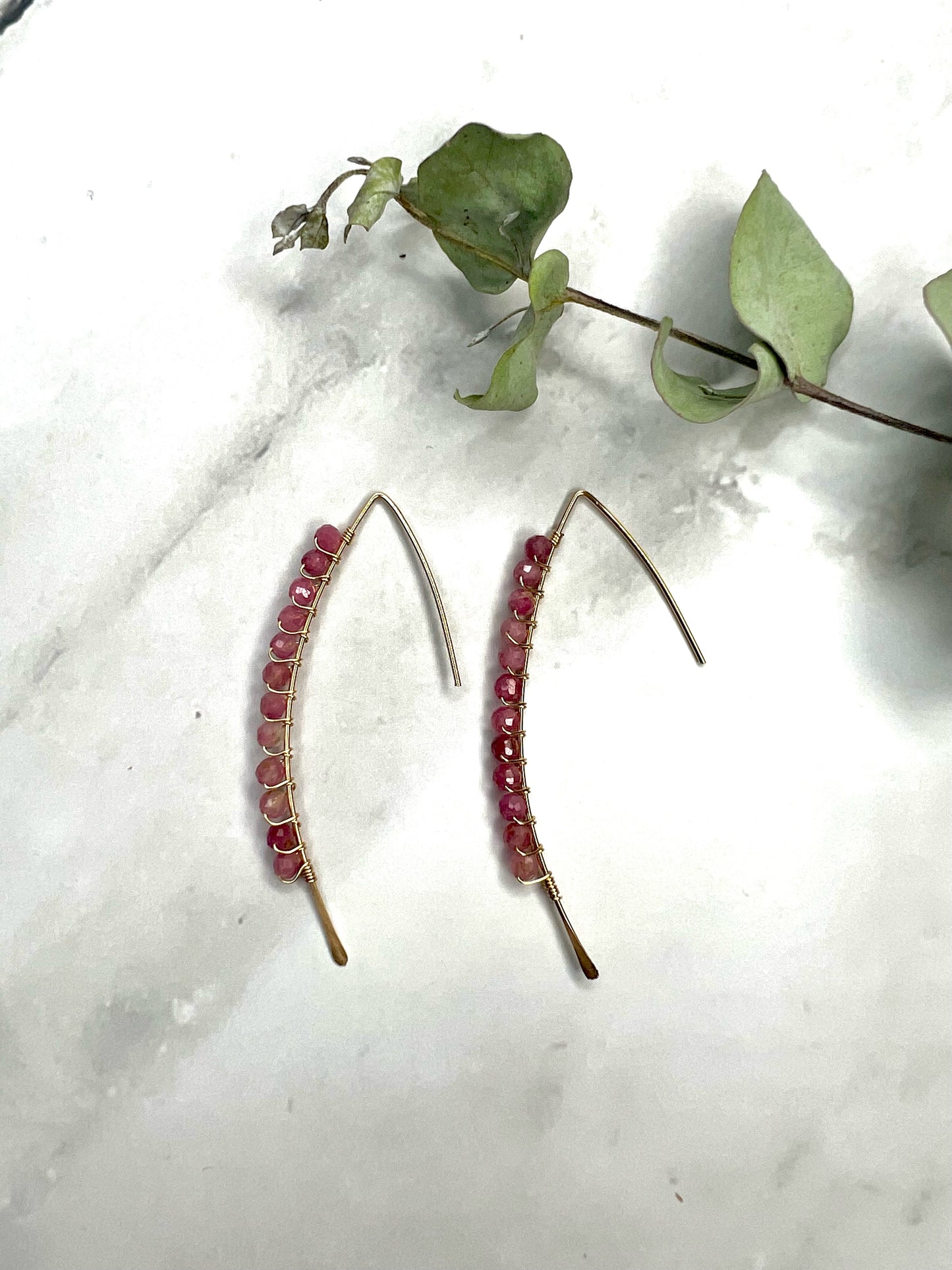 The Arc - Every Day Pink Tourmaline