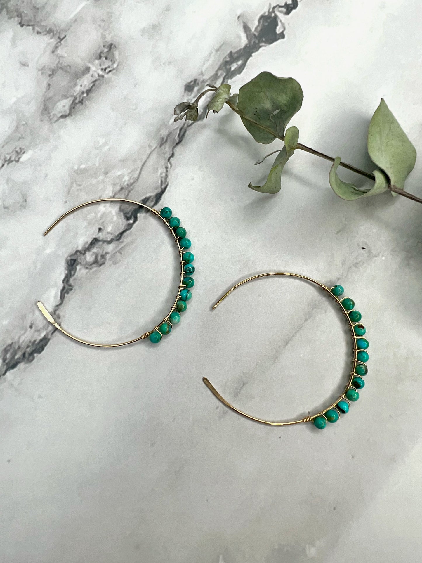 The Curve - Everyday Turquoise