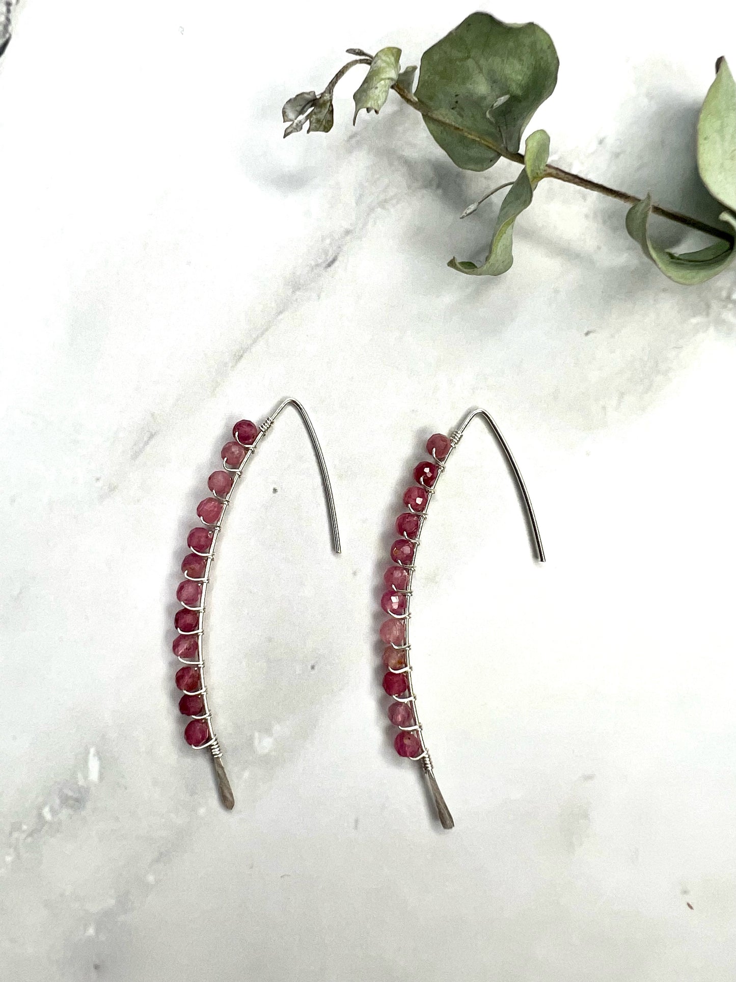 The Arc - Every Day Pink Tourmaline