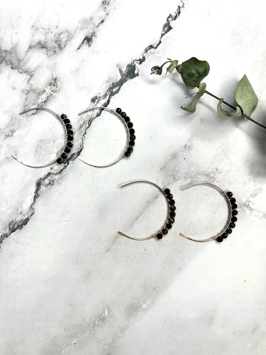 The Curve - Mini Obsidian