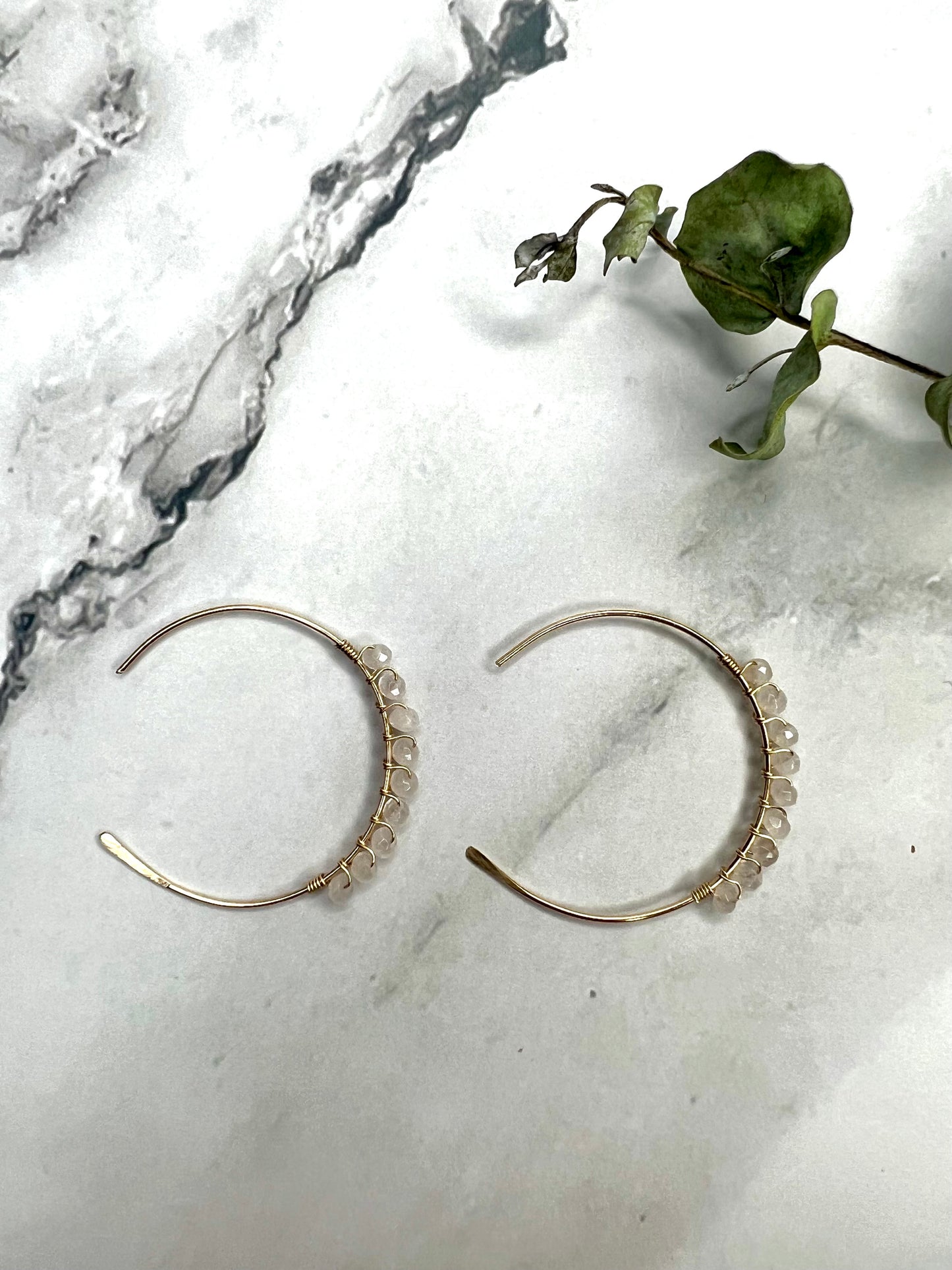 The Curve - Mini Moonstone