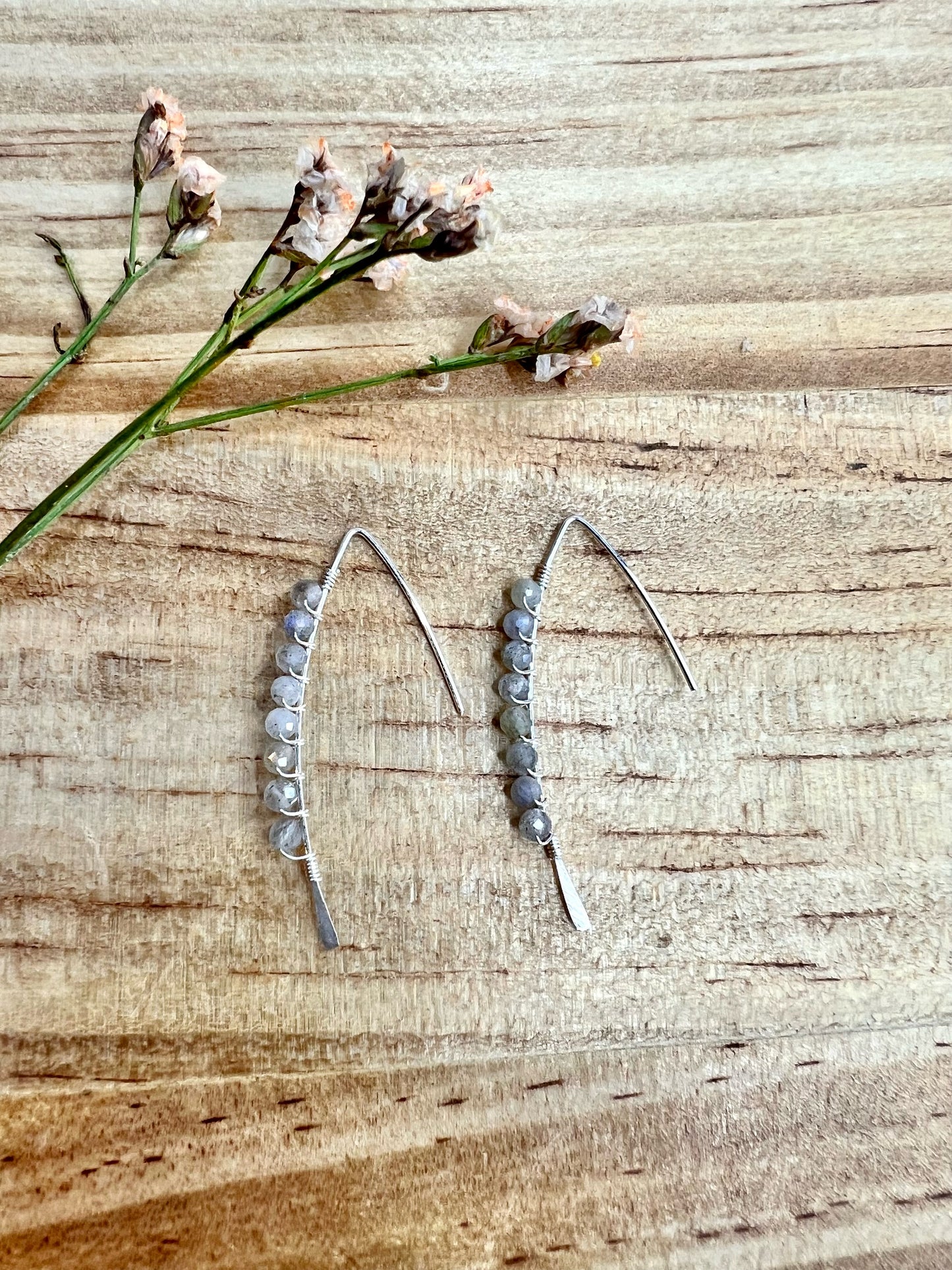 The Arc - Mini Labradorite