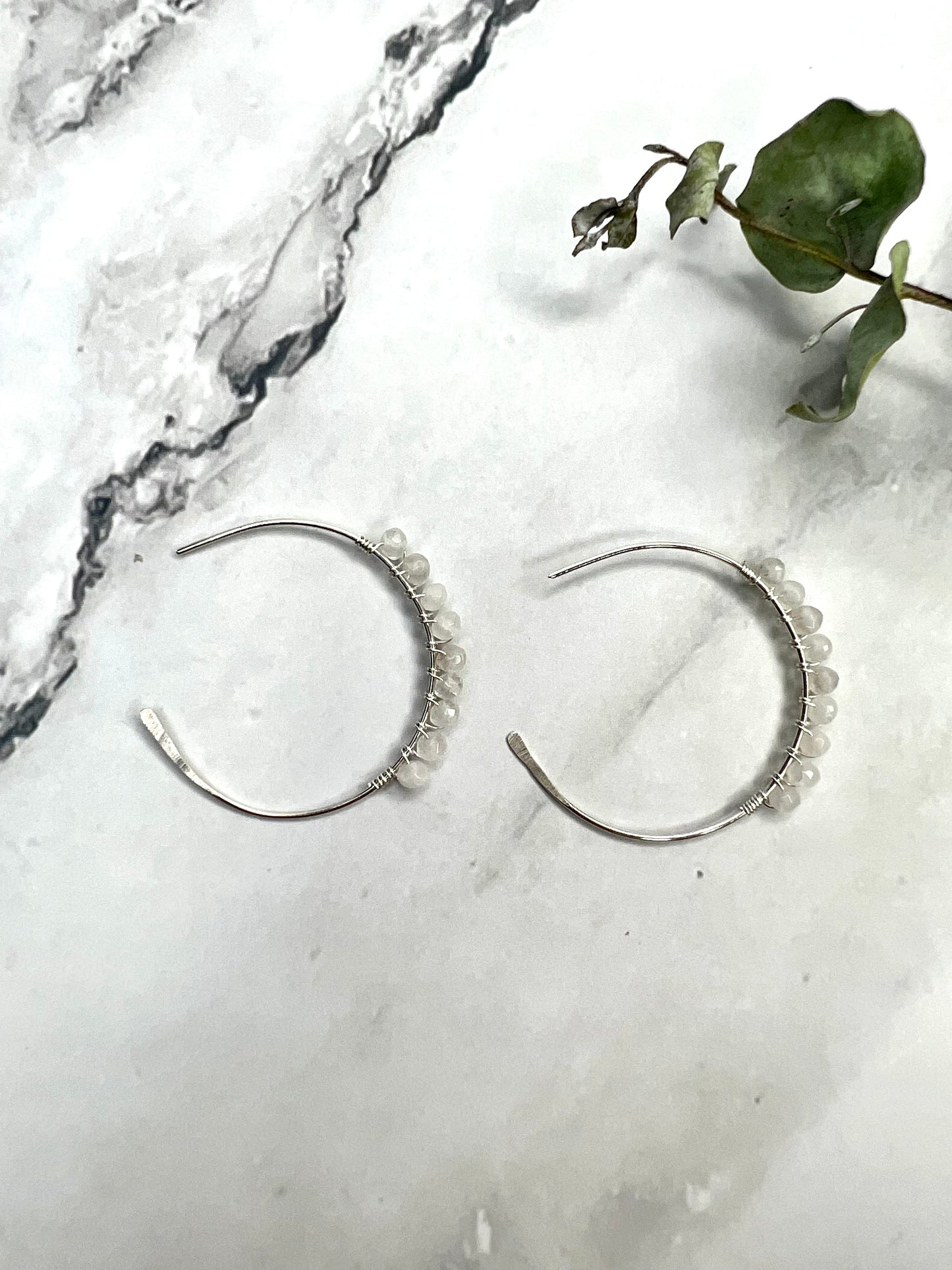The Curve - Mini Moonstone