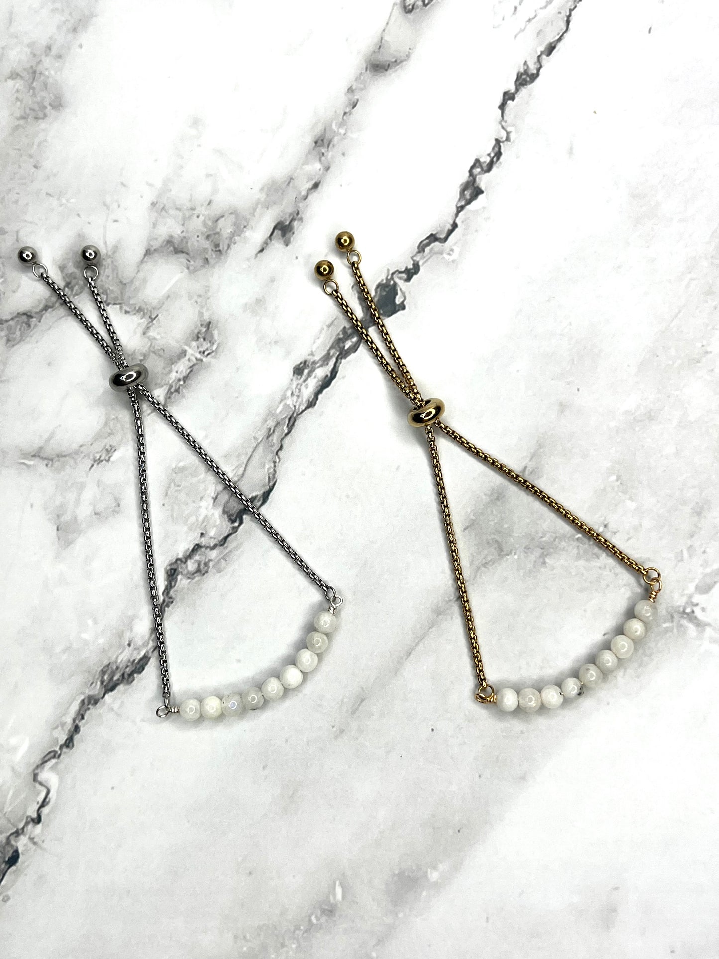 Moonstone Bracelet