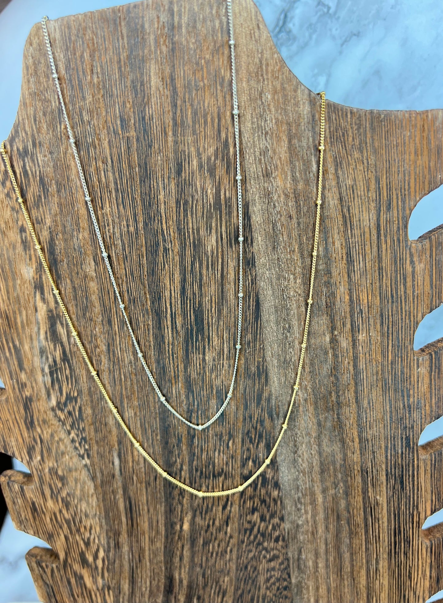 JESSICA Layering Necklace
