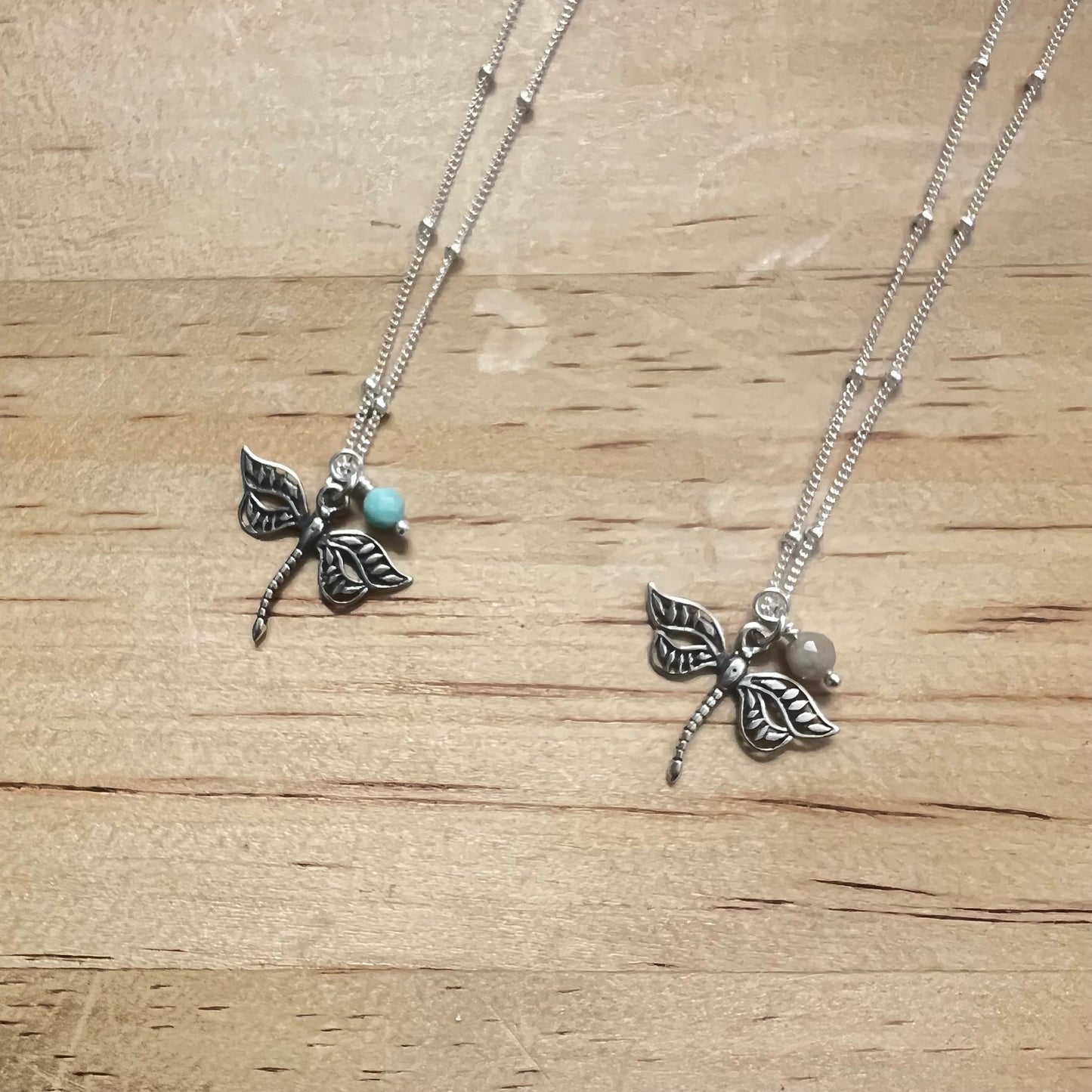 Dragonfly Necklace