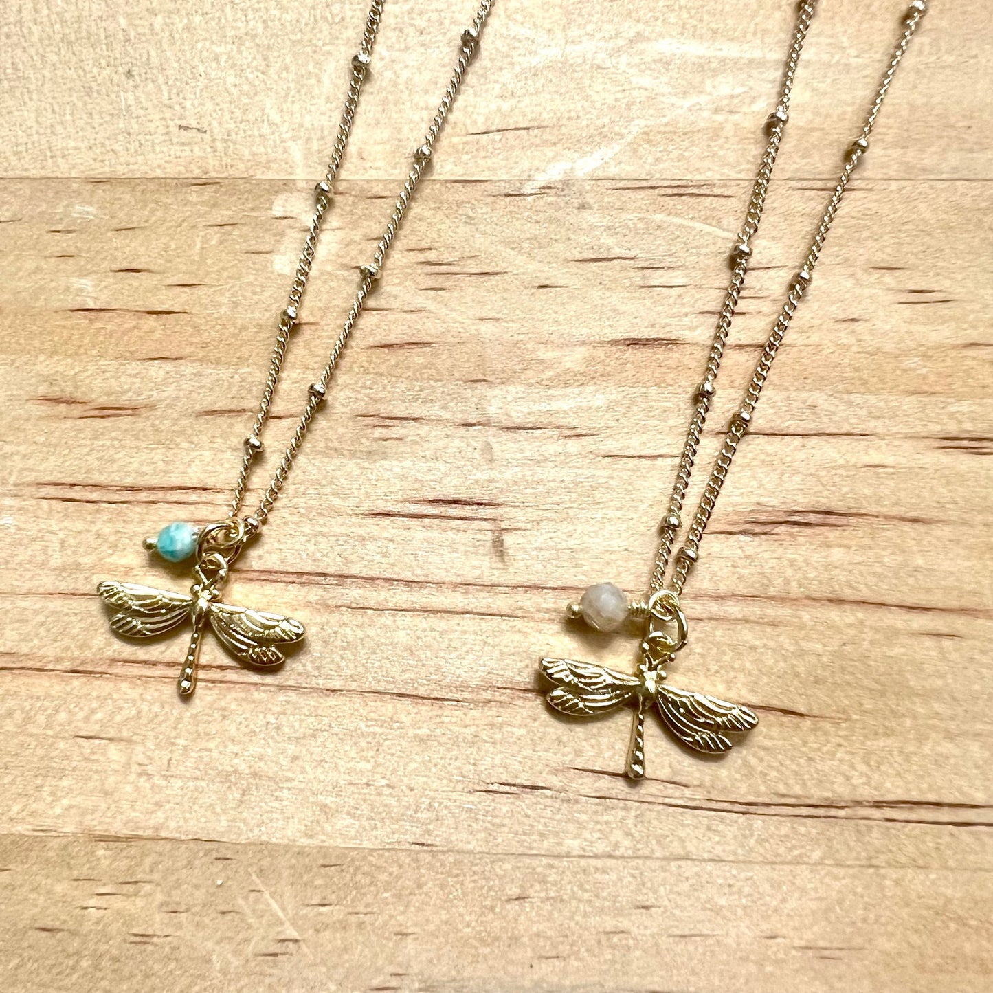 Dragonfly Necklace