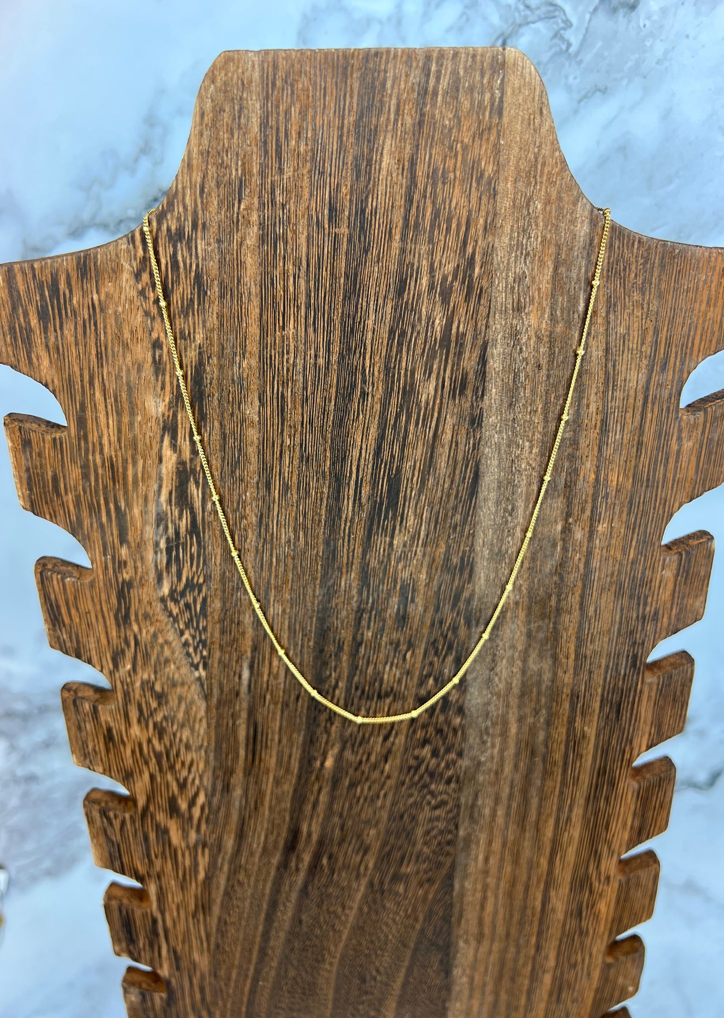 Jessica Layering Necklace